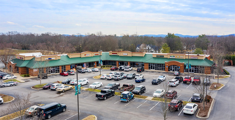 Shopping mall