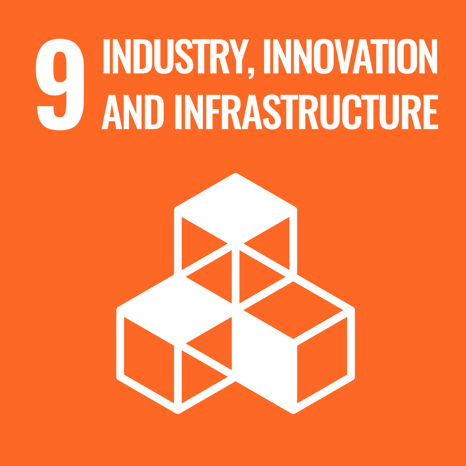 SDG 9 Industry and Innovation