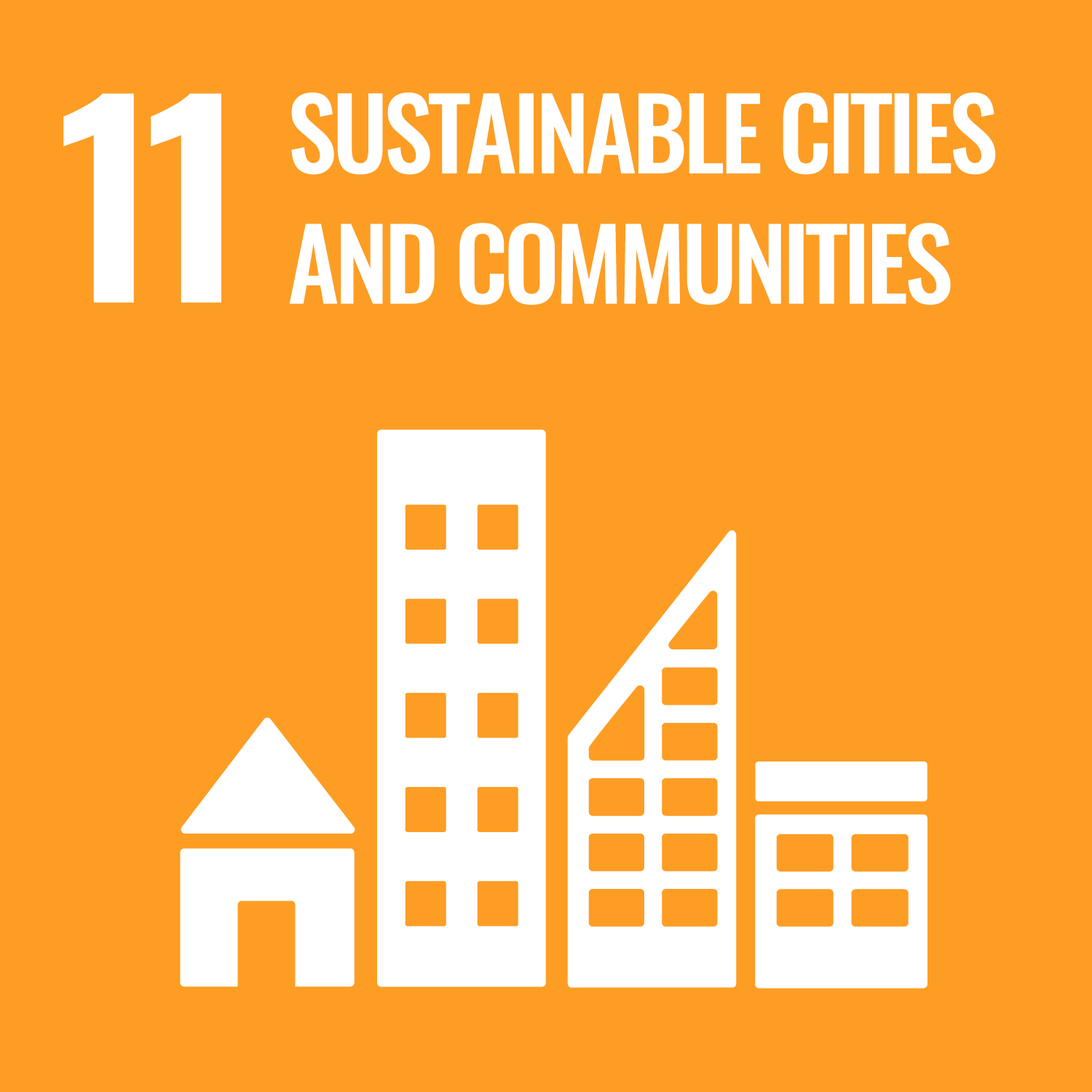 SDG 11 Sustainable Cities