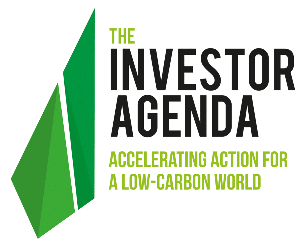 The Investor Agenda